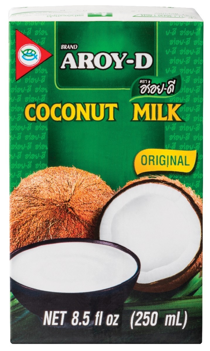 Aroy D Coconut Milk