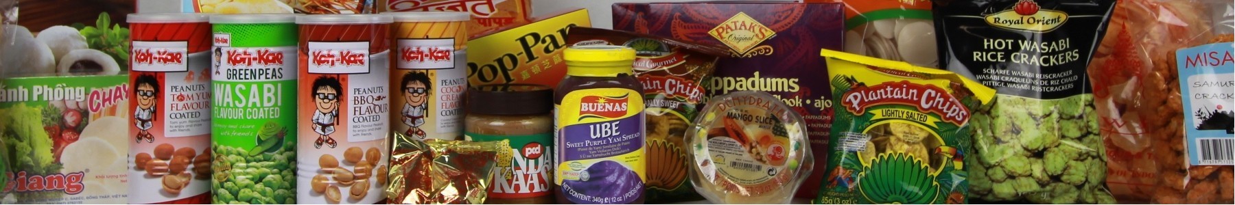 Snacks en snoepgoed