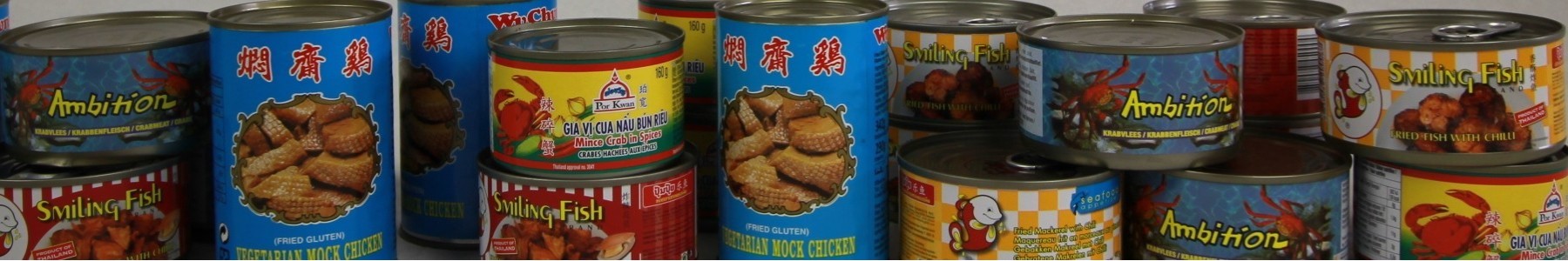 canned meat