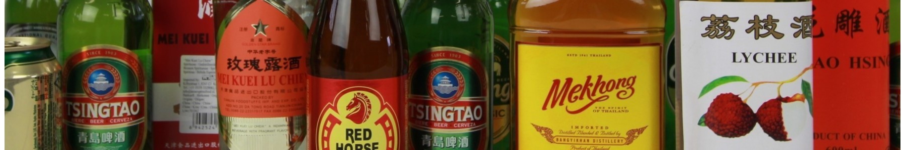 Bier, wijn en alkoholische dranken