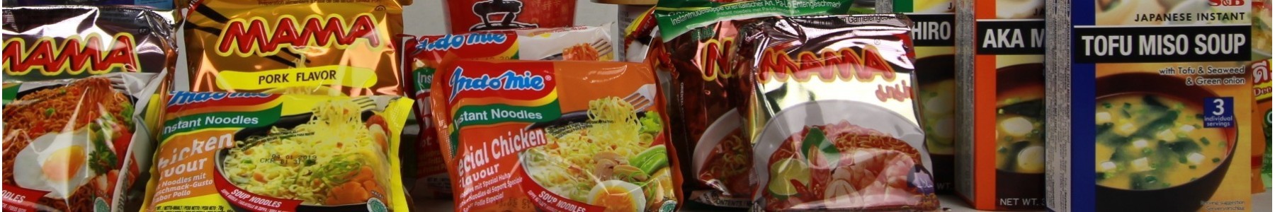 Instant products